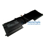 Bateria para Dell U13S88 XPS13 SVZ13115FC TU131-TS63-74 [bateria de substituição]